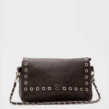 CARTERA BUBBA MARRÓN GIBSON - 2