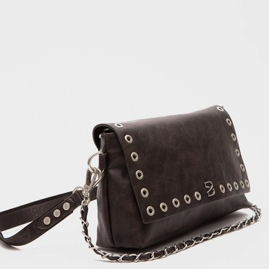 CARTERA BUBBA MARRÓN GIBSON - 3