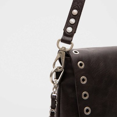 CARTERA BUBBA MARRÓN GIBSON - 6