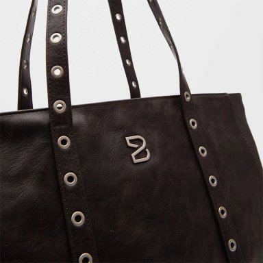 BOLSO BUBBA MARRÓN GIBSON - 4