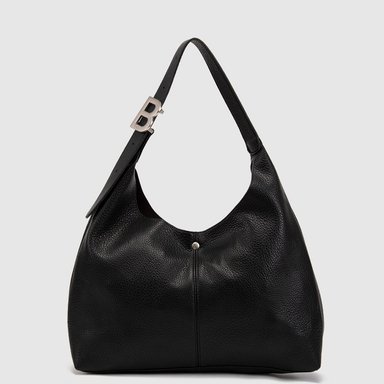 BOLSO BUBBA NEGRO BARRET - 2