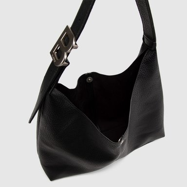 BOLSO BUBBA NEGRO BARRET - 7