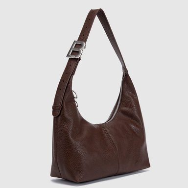 CARTERA BUBBA MARRÓN BARRET - 2