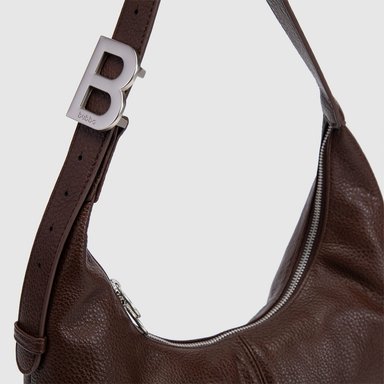CARTERA BUBBA MARRÓN BARRET - 4