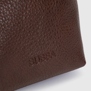 CARTERA BUBBA MARRÓN BARRET - 5