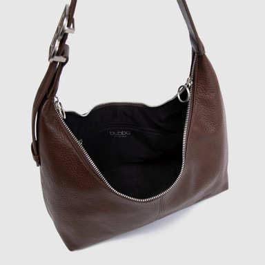 CARTERA BUBBA MARRÓN BARRET - 6
