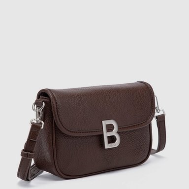 CARTERA BUBBA MARRÓN BARRET - 3