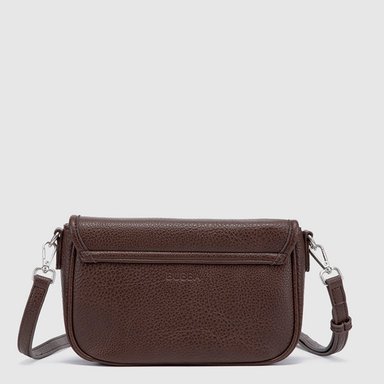 CARTERA BUBBA MARRÓN BARRET - 4