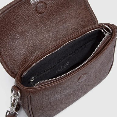 CARTERA BUBBA MARRÓN BARRET - 7