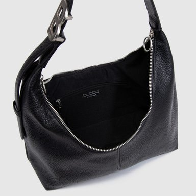 CARTERA BUBBA NEGRO BARRET - 5