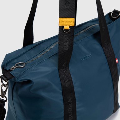 BOLSO BUBBA AZUL VICTORIA - 5