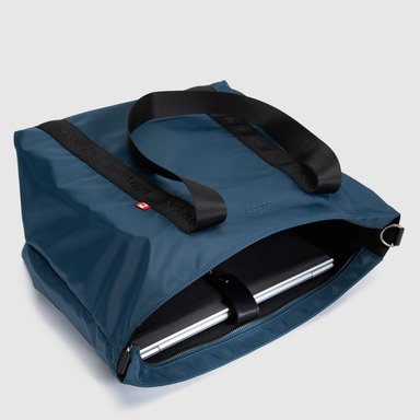 BOLSO BUBBA AZUL VICTORIA - 6