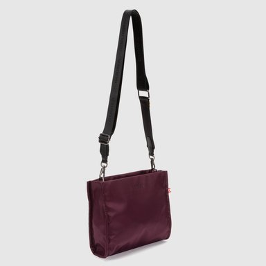 BOLSO BUBBA VINO VICTORIA - 2
