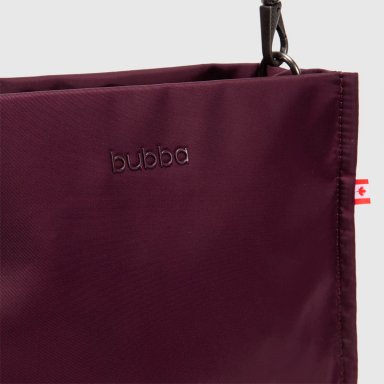 BOLSO BUBBA VINO VICTORIA - 4