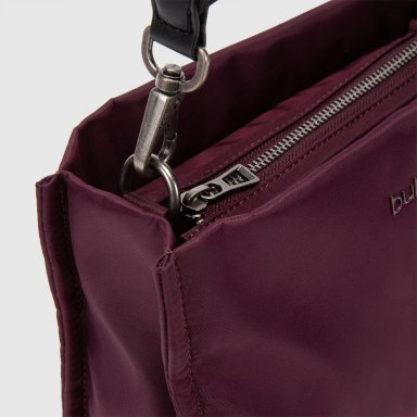 BOLSO BUBBA VINO VICTORIA - 5
