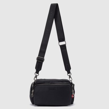 CARTERA BUBBA NEGRO VICTORIA - 2