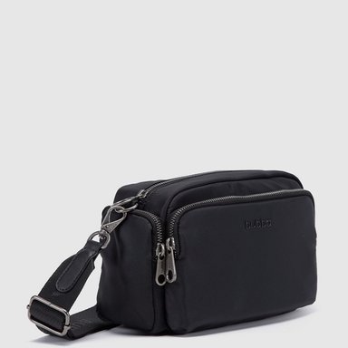 CARTERA BUBBA NEGRO VICTORIA - 3