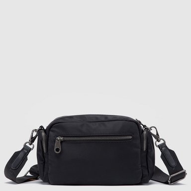 CARTERA BUBBA NEGRO VICTORIA - 4