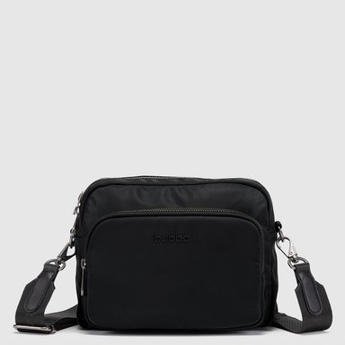 CARTERA BUBBA NEGRO VICTORIA - 2