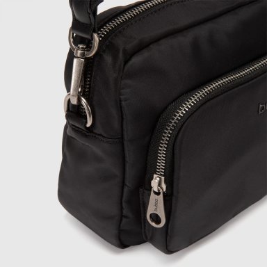 CARTERA BUBBA NEGRO VICTORIA - 6