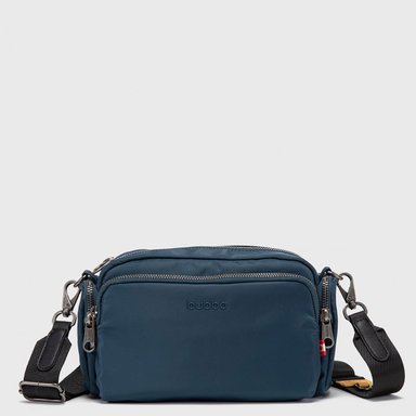 CARTERA BUBBA AZUL VICTORIA - 2