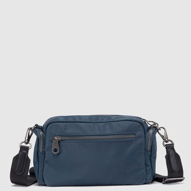 CARTERA BUBBA AZUL VICTORIA - 5