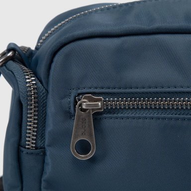 CARTERA BUBBA AZUL VICTORIA - 6