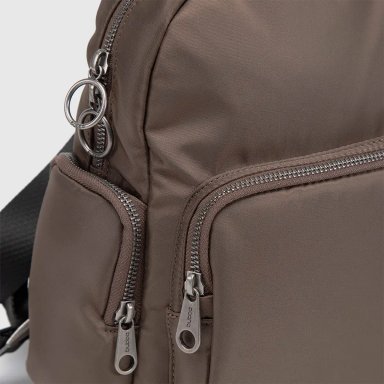MOCHILA BUBBA BAGS CAFÉ VICTORIA - 4