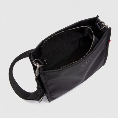 BOLSO BUBBA NEGRO VICTORIA - 3