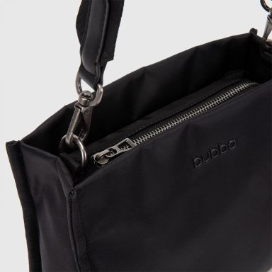 BOLSO BUBBA NEGRO VICTORIA - 6