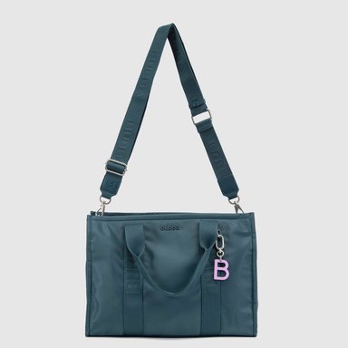BOLSO BUBBA VERDE B. - 2