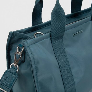 BOLSO BUBBA VERDE B. - 5