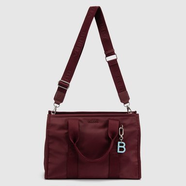 BOLSO BUBBA VINO B. - 2