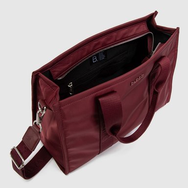 BOLSO BUBBA VINO B. - 4