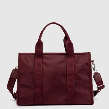 BOLSO BUBBA VINO B. - 5