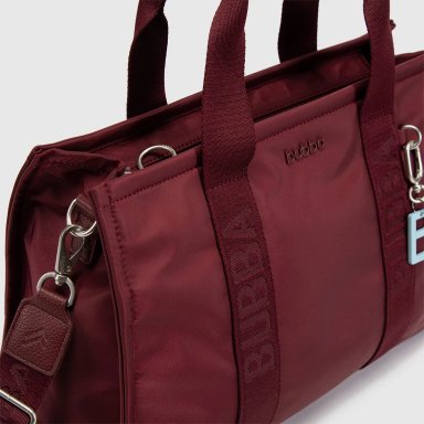 BOLSO BUBBA VINO B. - 6