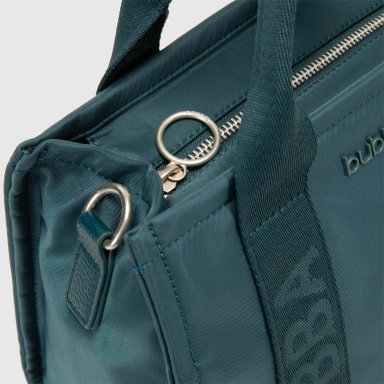 BOLSO BUBBA VERDE B. - 7