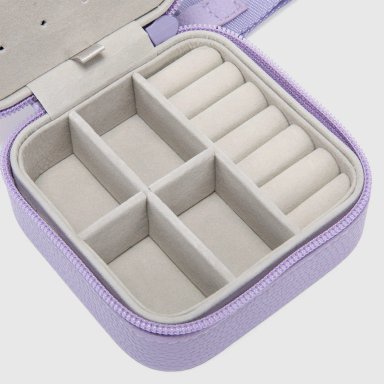 JOYERO BUBBA MORADO COLORS - 6