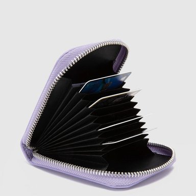 BILLETERA BUBBA MORADO COLORS - 4