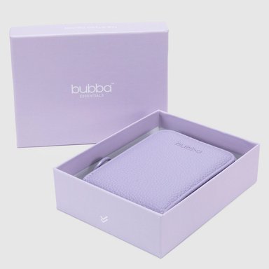 BILLETERA BUBBA MORADO COLORS - 5