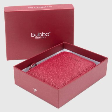 BILLETERA BUBBA VINO COLORS - 5