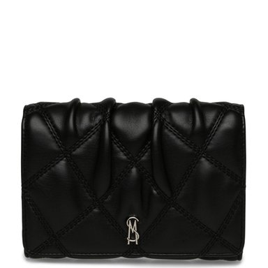 BILLETERA STEVE MADDEN NEGRO BPANSIES - 1