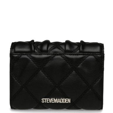 BILLETERA STEVE MADDEN NEGRO BPANSIES - 4