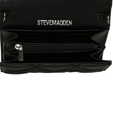 BILLETERA STEVE MADDEN NEGRO BPANSIES - 5