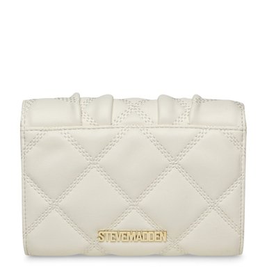 BILLETERA STEVE MADDEN BLANCO BPANSIES - 4