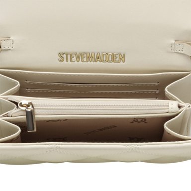 BILLETERA STEVE MADDEN BLANCO BPANSIES - 5