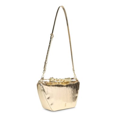 CARTERA STEVE MADDEN DORADO BBRIO - 2