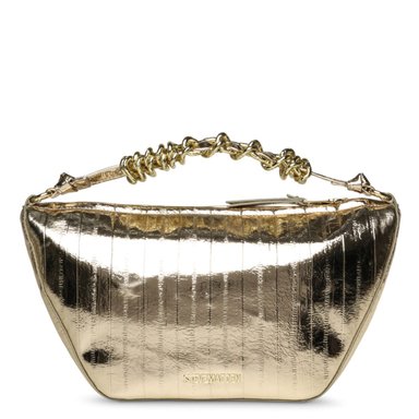 CARTERA STEVE MADDEN DORADO BBRIO - 4