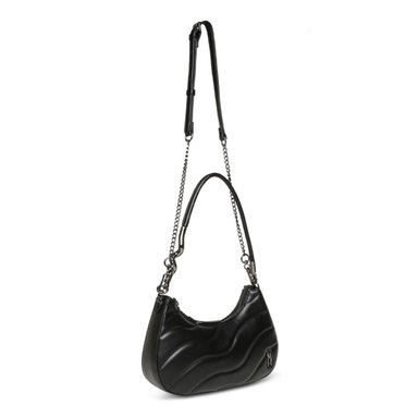 CARTERA STEVE MADDEN NEGRO BAZURA - 2