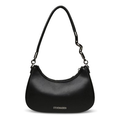 CARTERA STEVE MADDEN NEGRO BAZURA - 4